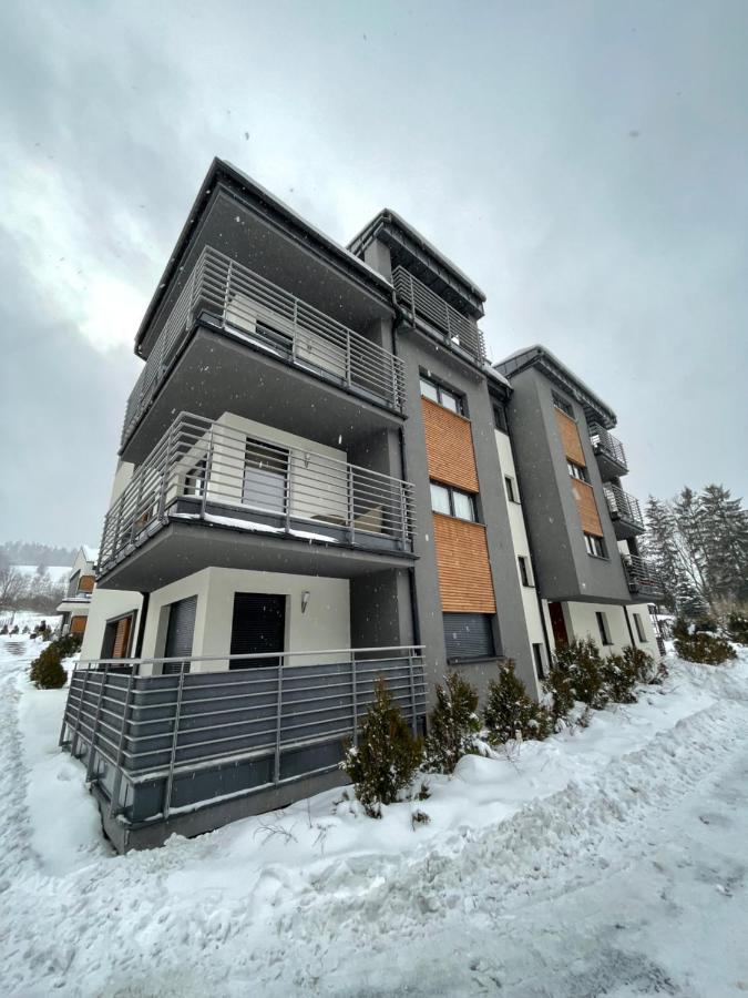 Apartament Na Spokojnej Wisła Extérieur photo