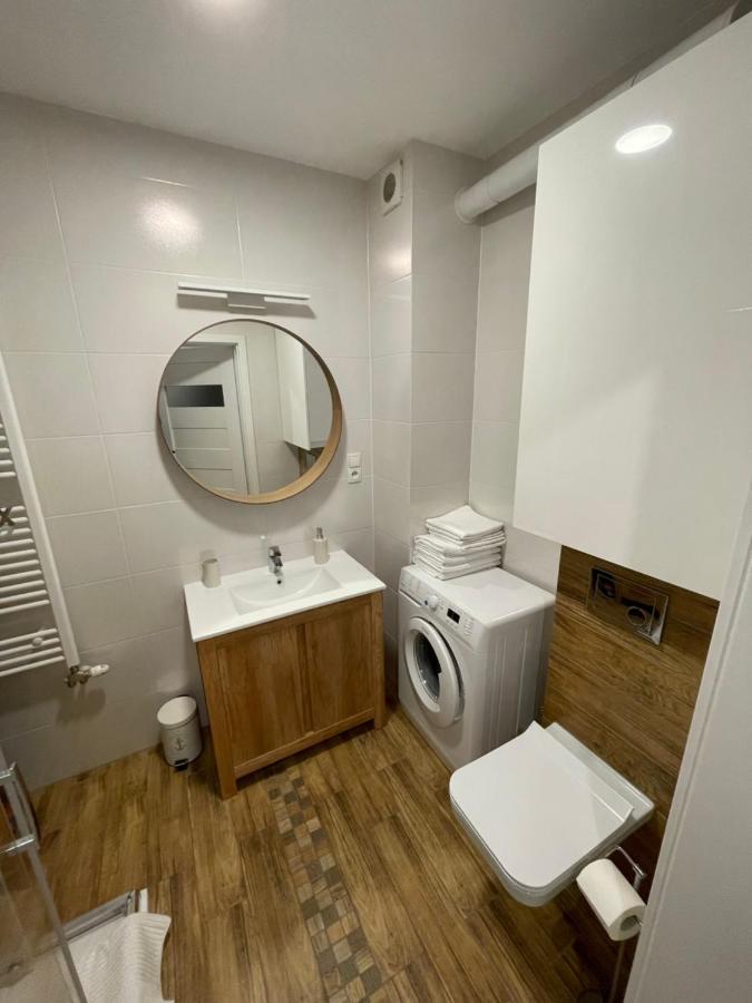 Apartament Na Spokojnej Wisła Extérieur photo
