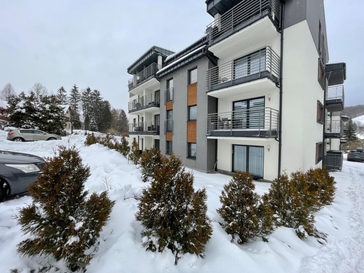 Apartament Na Spokojnej Wisła Extérieur photo