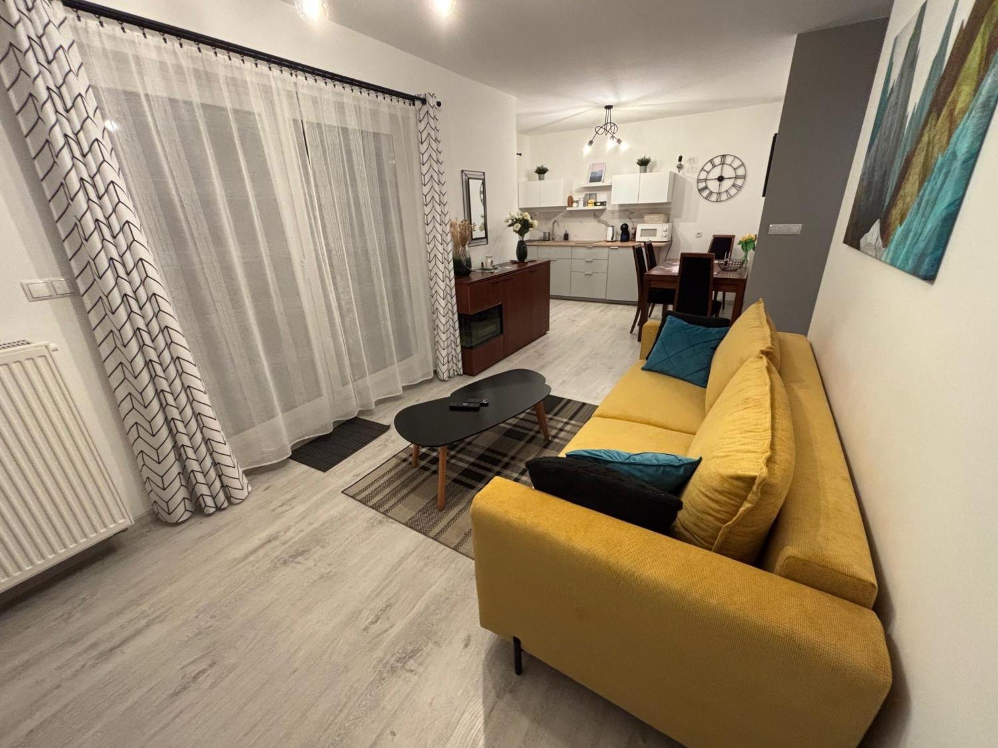 Apartament Na Spokojnej Wisła Extérieur photo