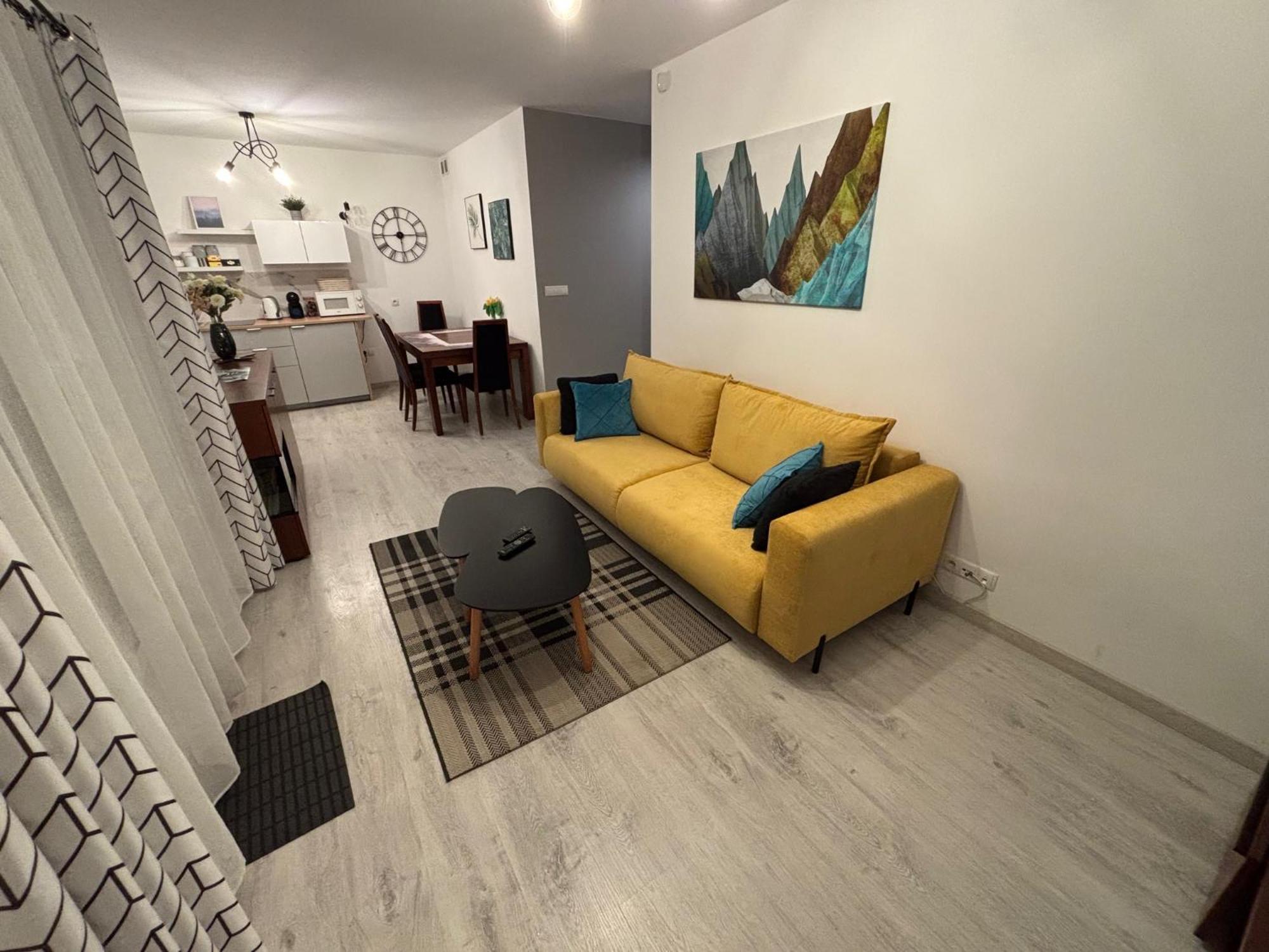 Apartament Na Spokojnej Wisła Extérieur photo